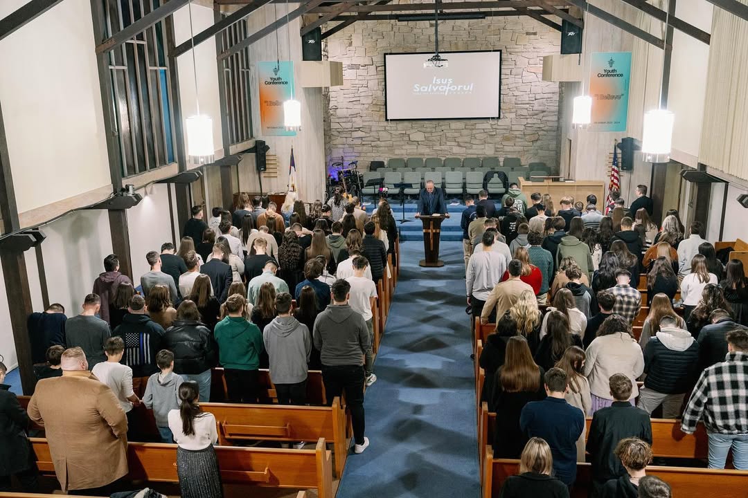 Church Interior